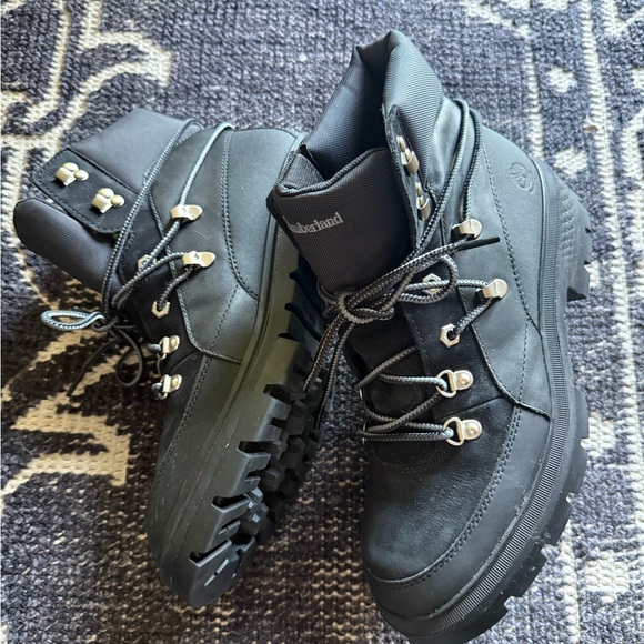 Women's Cortina Timberland waterproof hiker boot new without tags - Picture 7 of 12